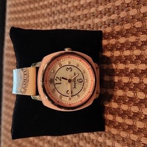 Never worn Juicy Couture Watch